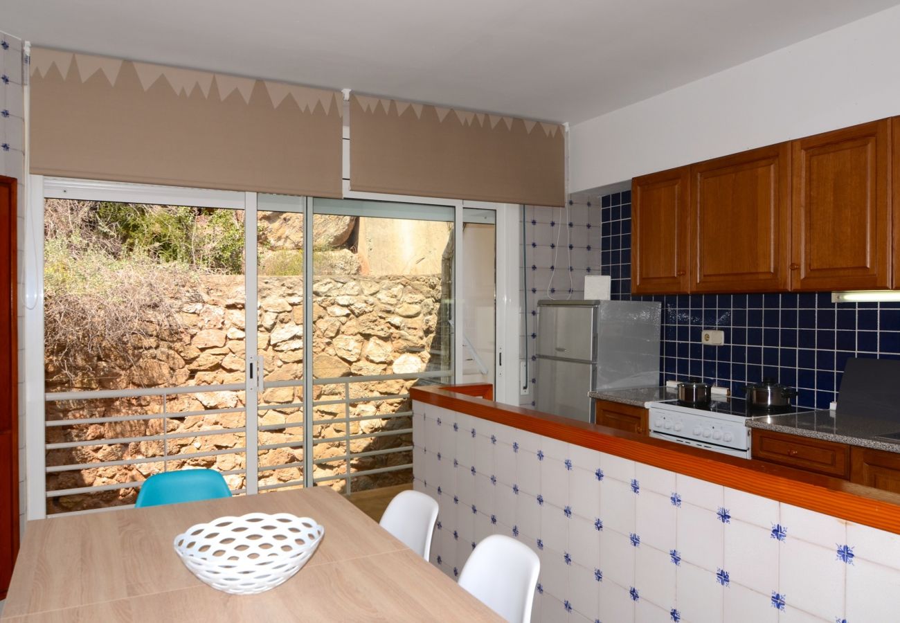 Apartment in Estartit - ILLES ATIC 105