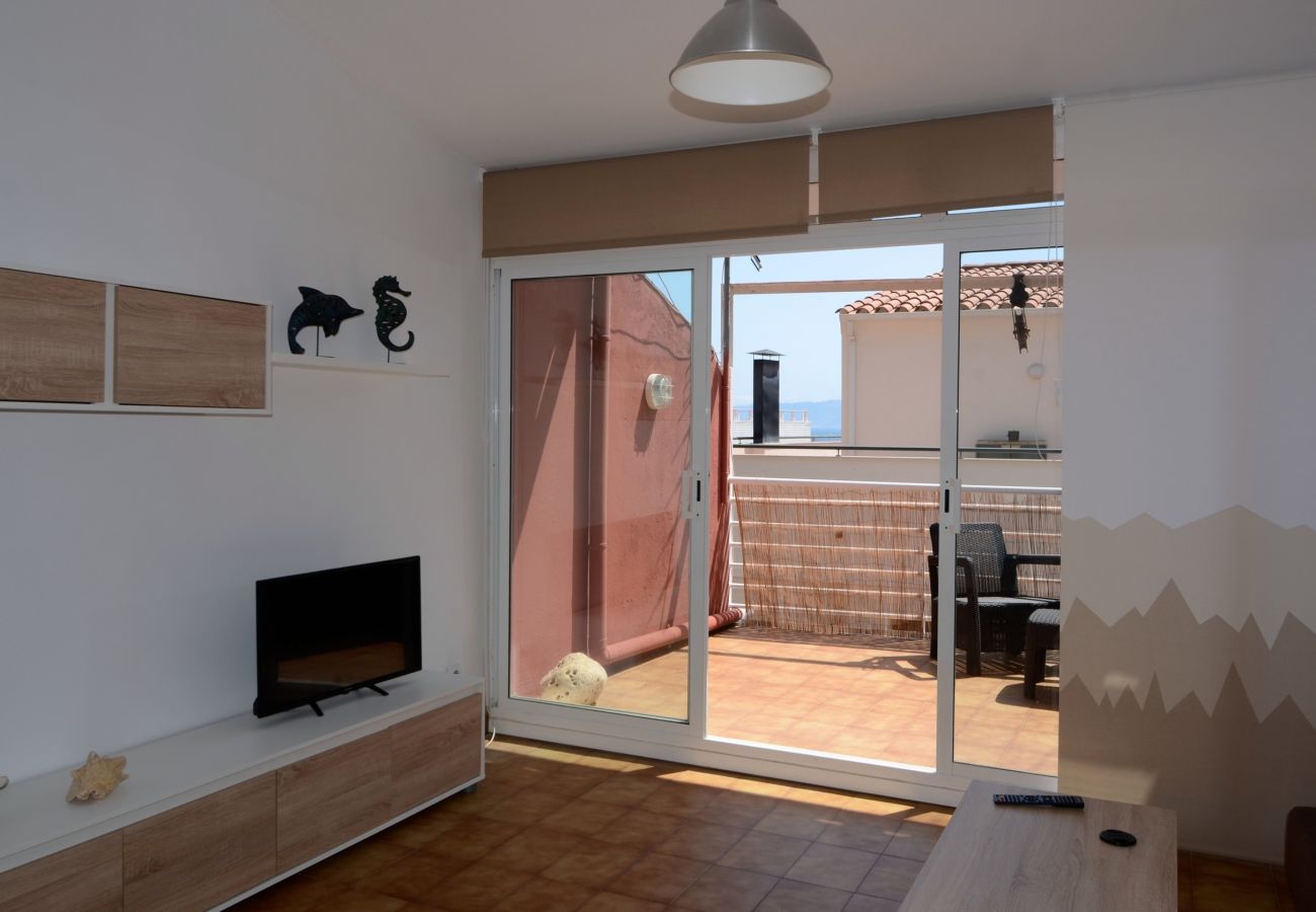 Apartment in Estartit - ILLES ATIC 105
