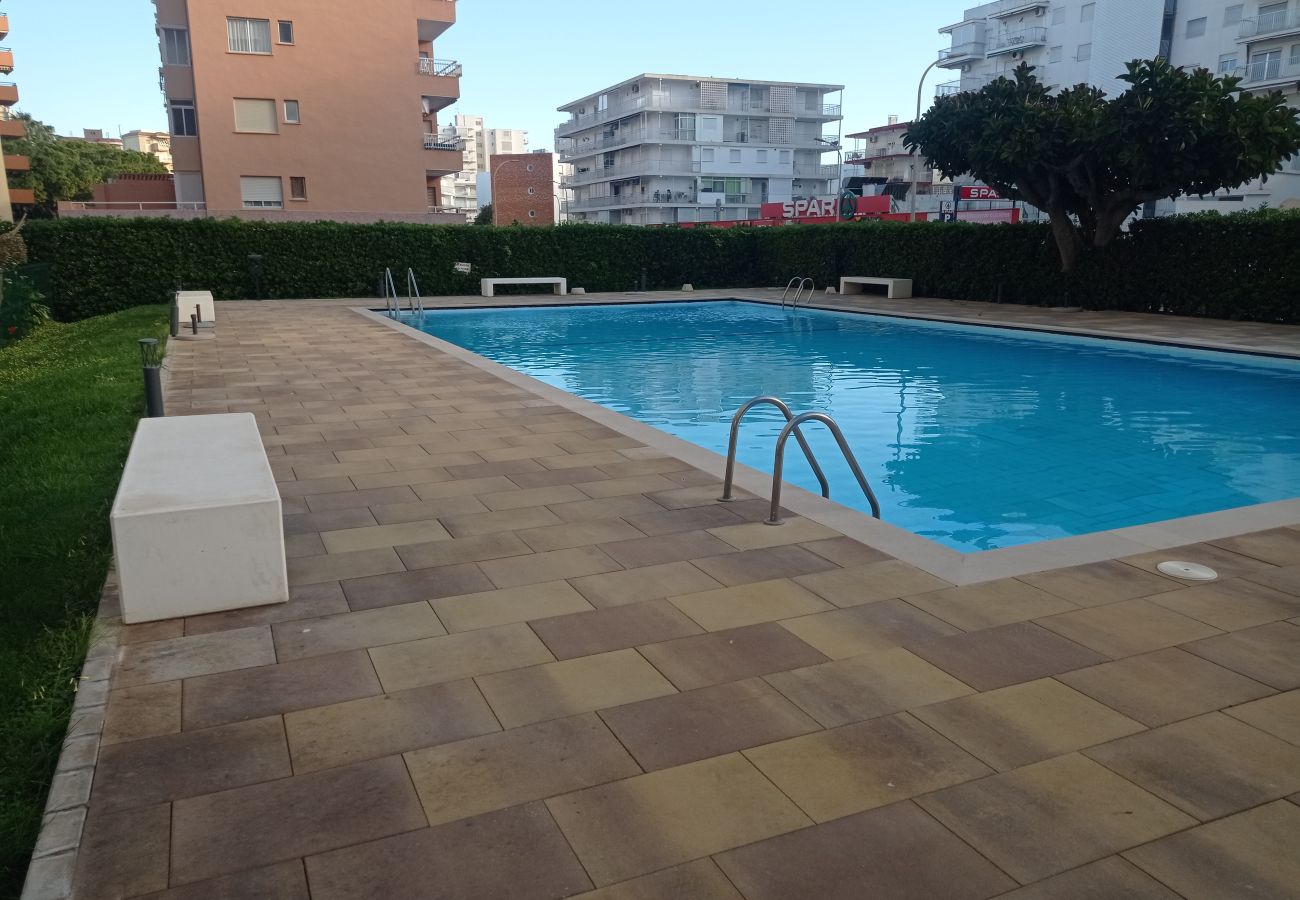Apartment in Playa de Gandía - 1.Cantabria 10º pta 103