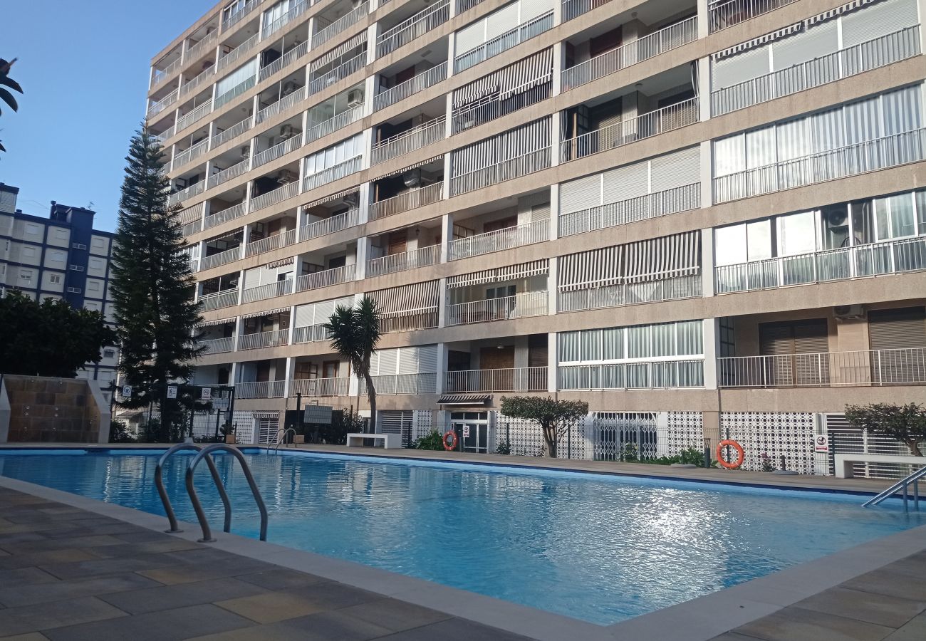 Apartment in Playa de Gandía - 1.Cantabria 10º pta 103