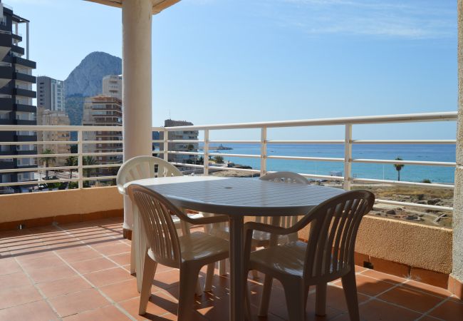 Apartment in Calpe - Alq 156 Talima sea views