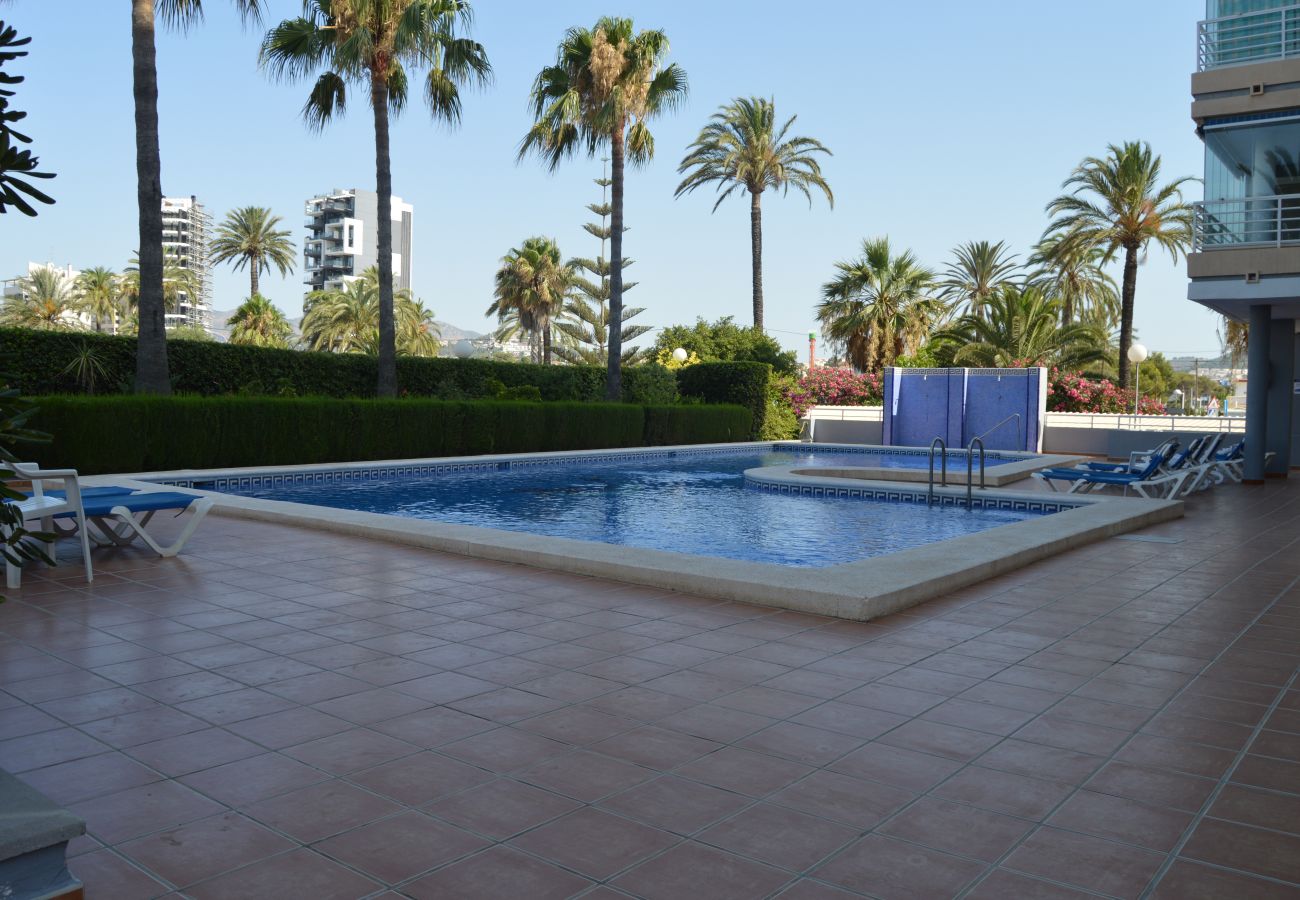 Apartment in Calpe / Calp - Alq 156 Talima sea views