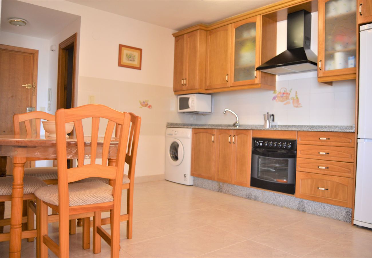 Apartment in Calpe / Calp - Alq 156 Talima sea views