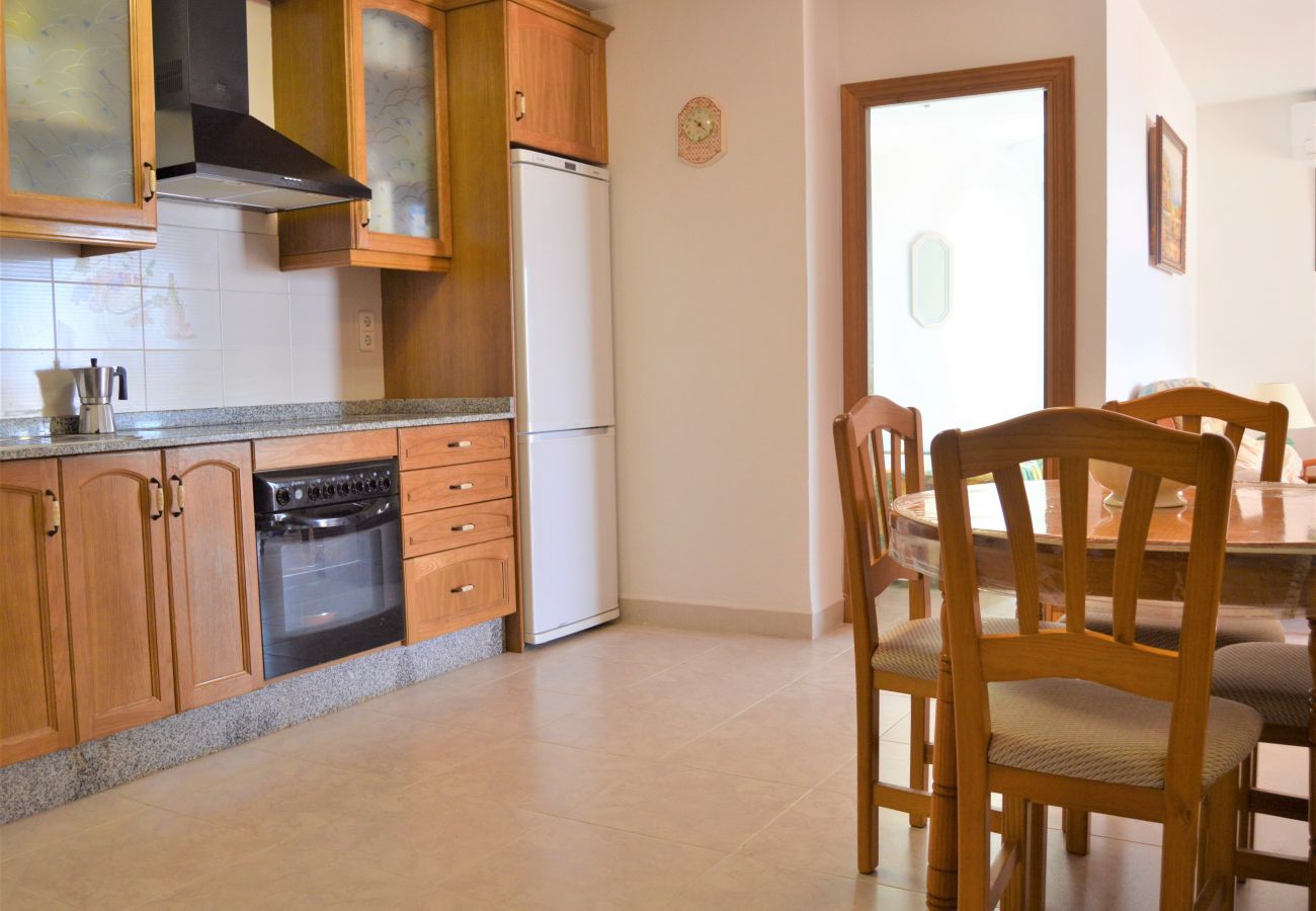 Apartment in Calpe / Calp - Alq 156 Talima sea views