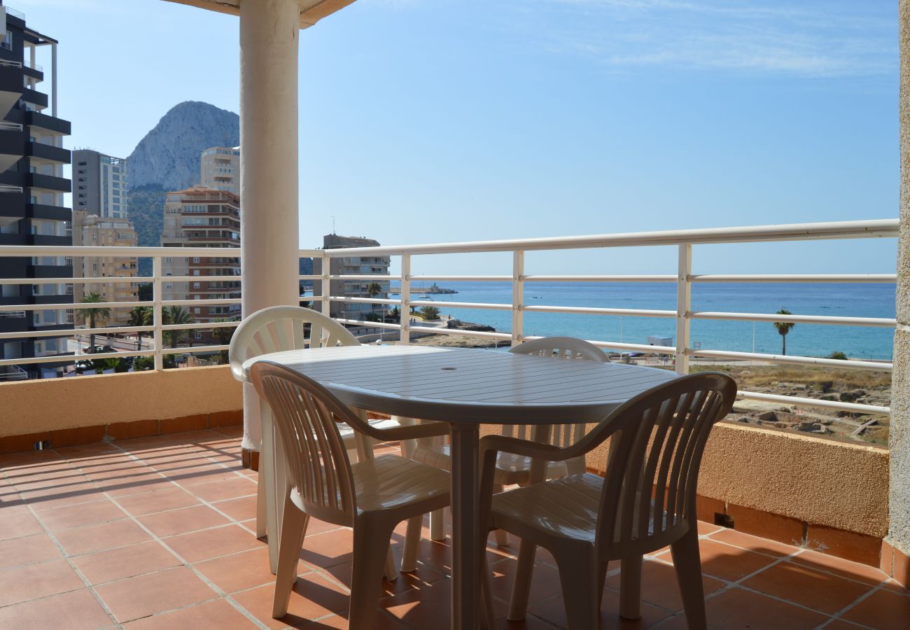 Apartment in Calpe / Calp - Alq 156 Talima sea views