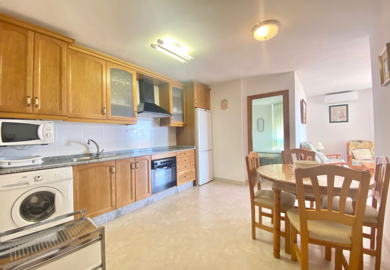 Apartment in Calpe / Calp - Alq 156 Talima sea views