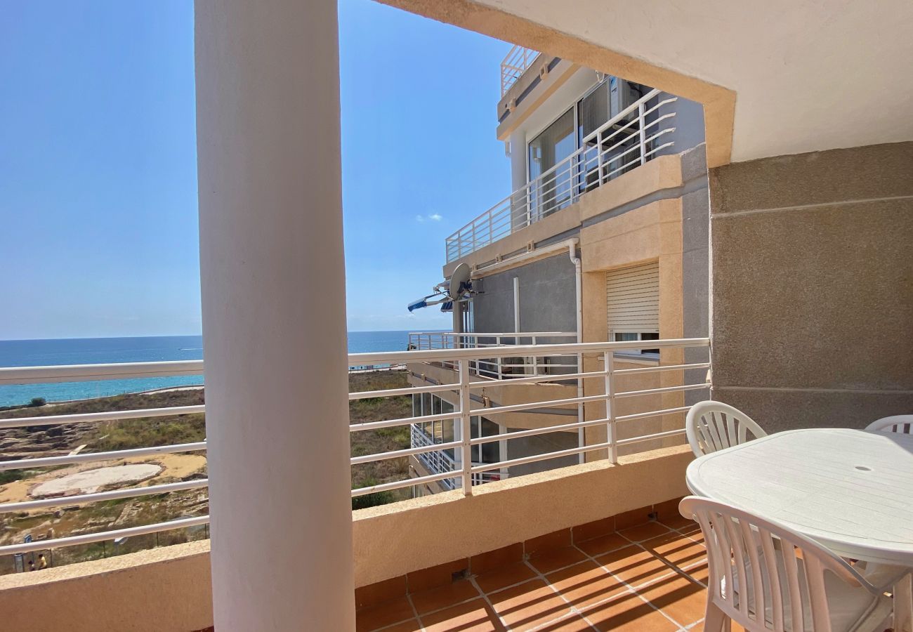 Apartment in Calpe / Calp - Alq 156 Talima sea views