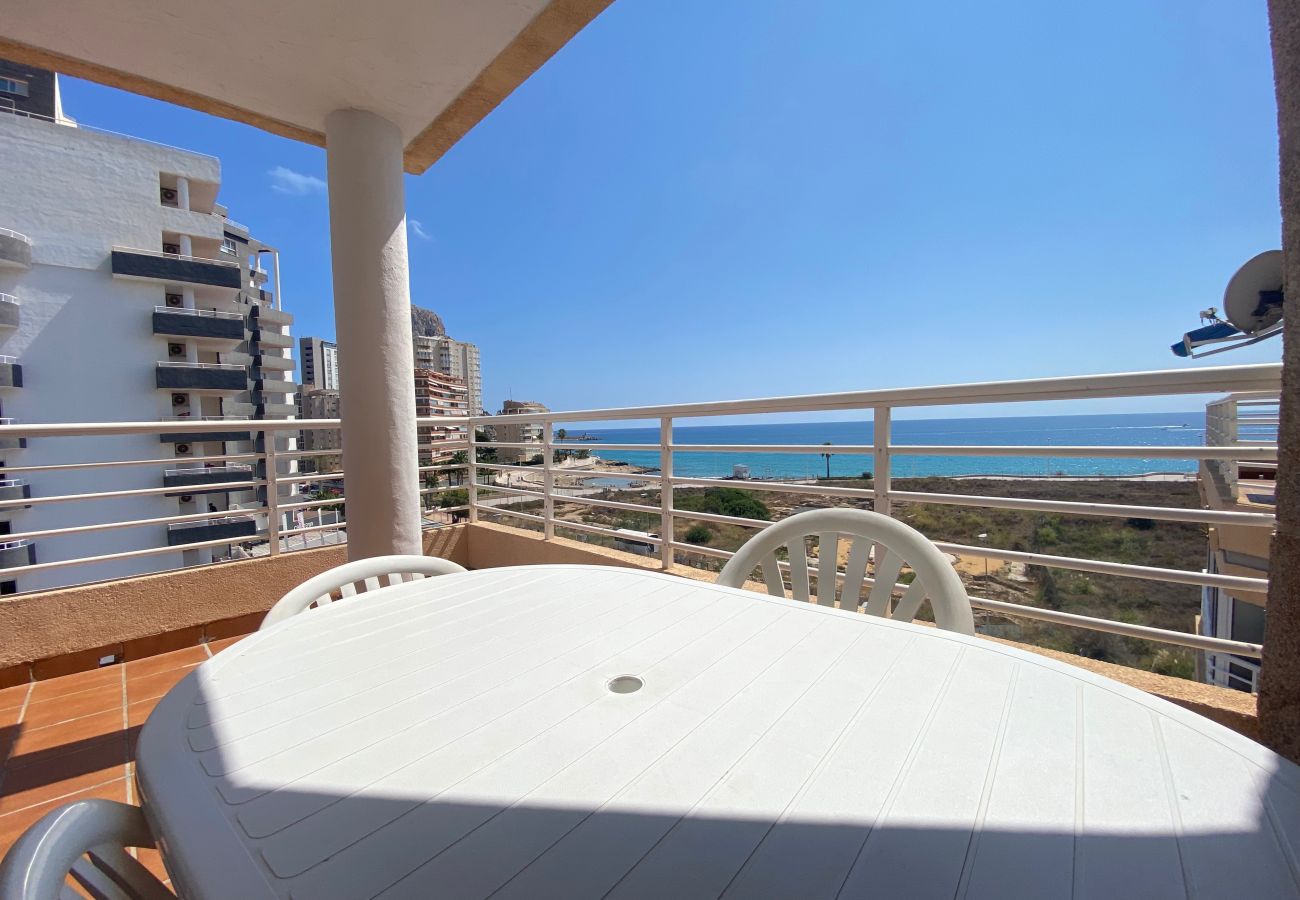 Apartment in Calpe / Calp - Alq 156 Talima sea views