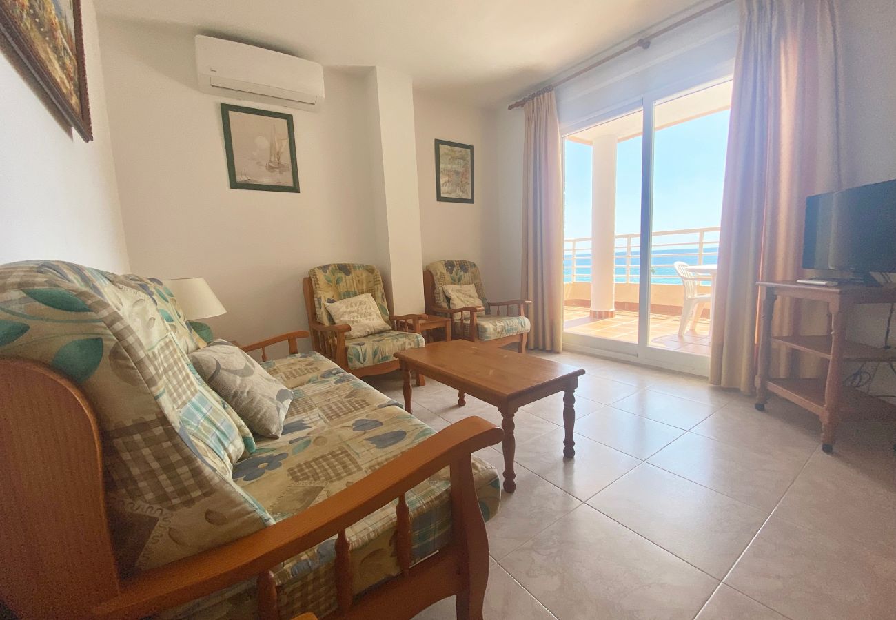 Apartment in Calpe / Calp - Alq 156 Talima sea views