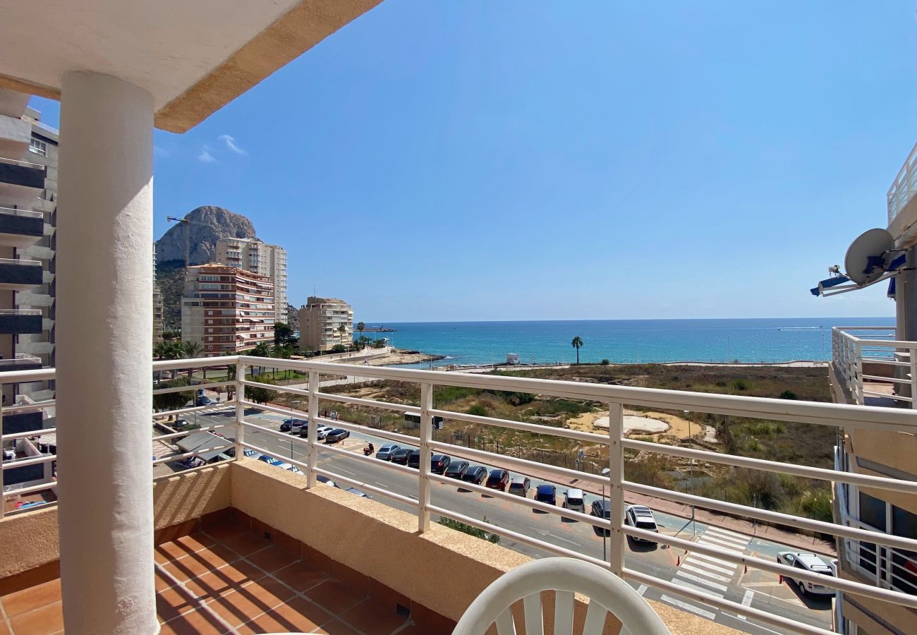 Apartment in Calpe / Calp - Alq 156 Talima sea views