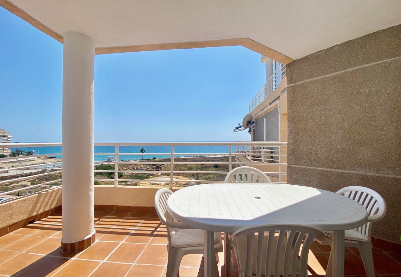 Apartment in Calpe / Calp - Alq 156 Talima sea views
