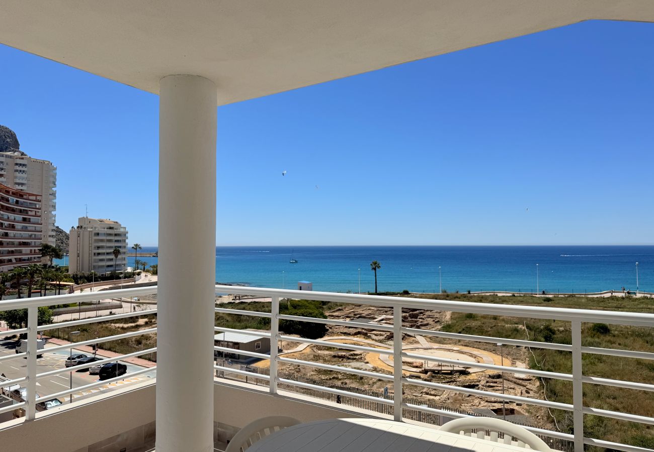 Apartment in Calpe / Calp - Alq 156 Talima sea views