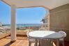 Apartment in Calpe - Alq 156 Talima sea views