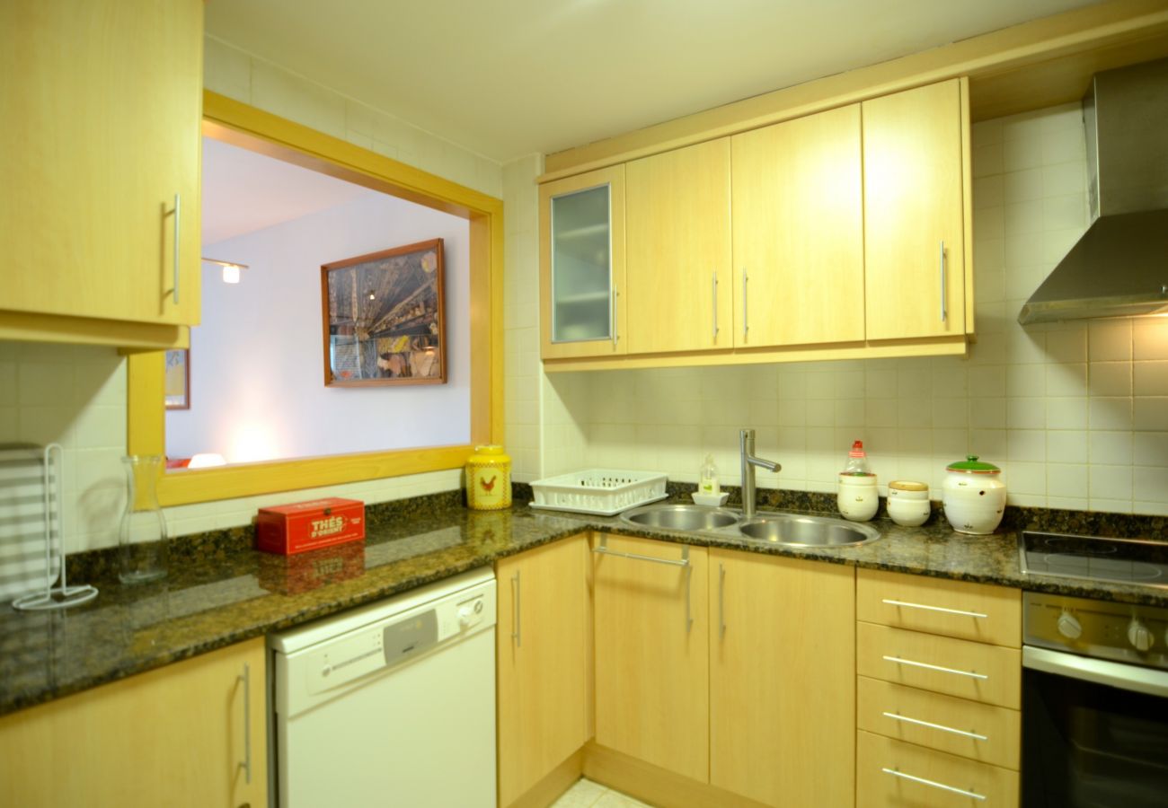House in Estartit - LA PLATERA 373