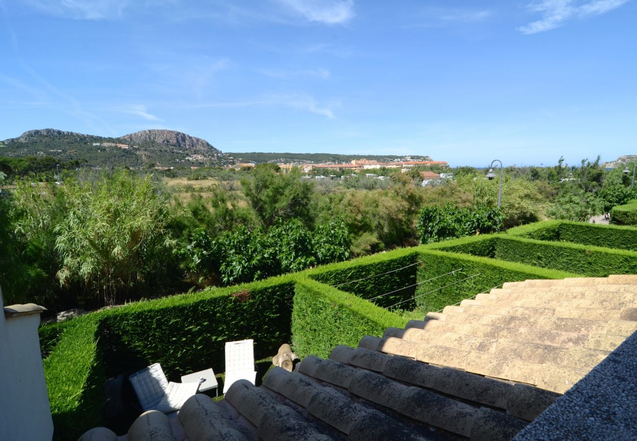 House in Estartit - LA PLATERA 373