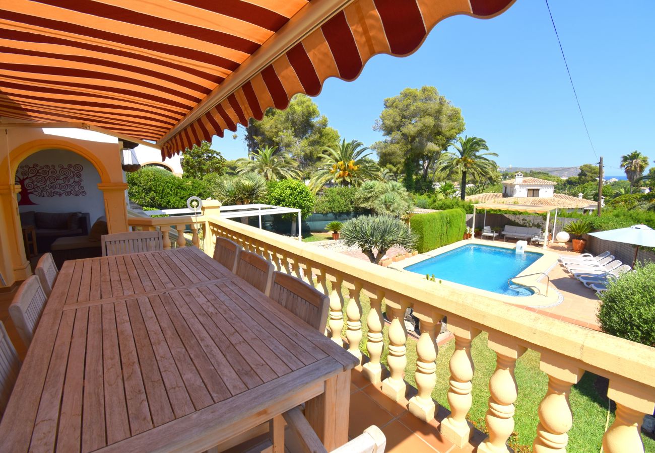 Chalet in Javea - Casa Setiro Javea - 5086