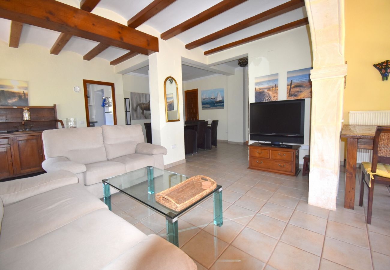 Chalet in Javea - Casa Setiro Javea - 5086