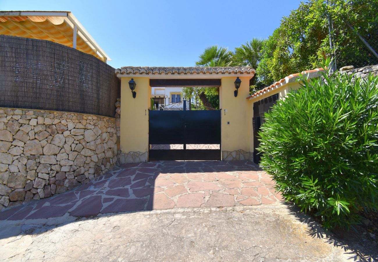 Chalet in Javea - Casa Setiro Javea - 5086