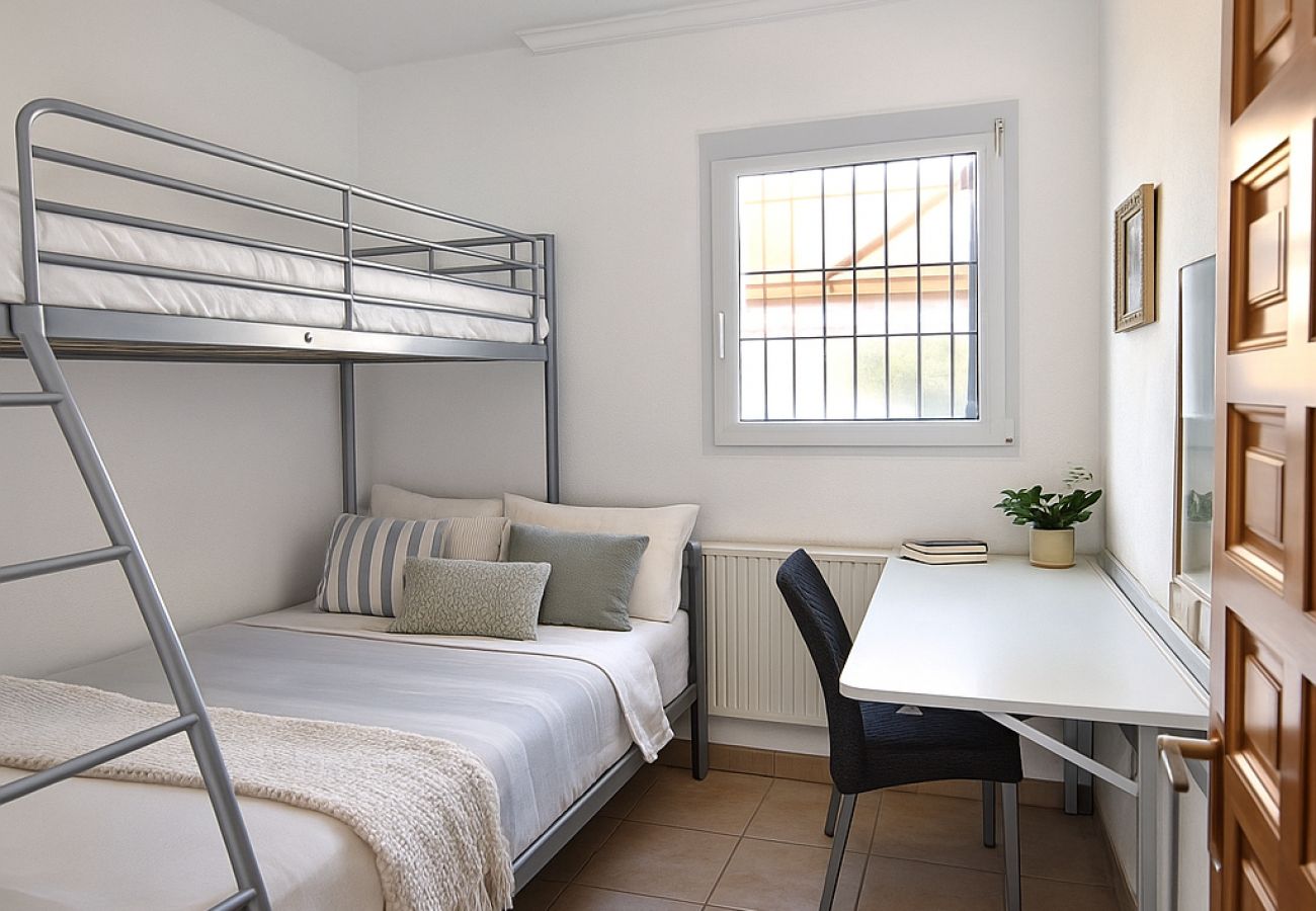 Chalet in Javea - Casa Setiro Javea - 5086