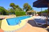Chalet in Javea / Xàbia - Casa Setiro Javea - 5086