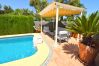 Chalet in Javea / Xàbia - Casa Setiro Javea - 5086