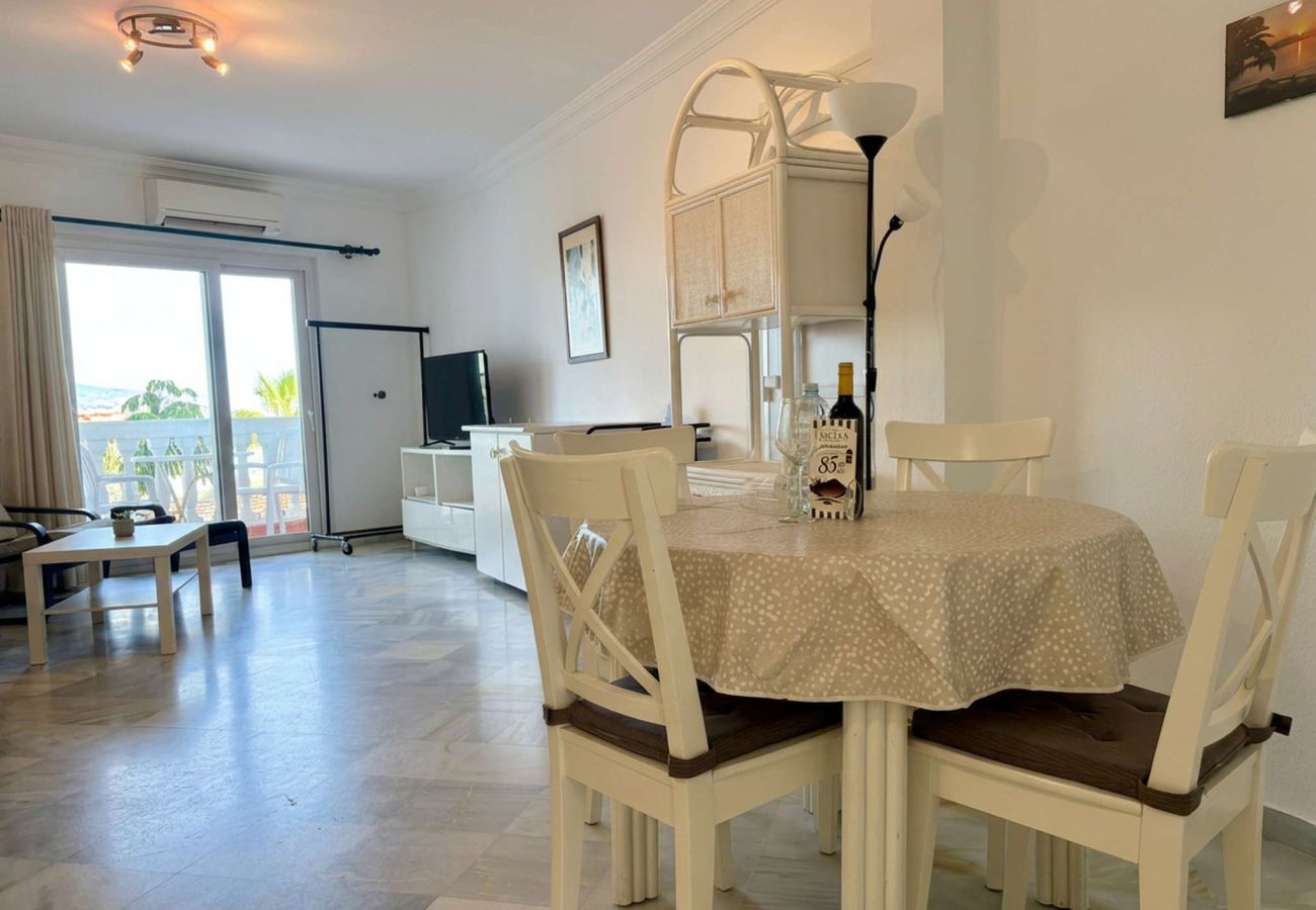 Apartment in Nerja - Stella Maris Beachfront 1B by Casasol