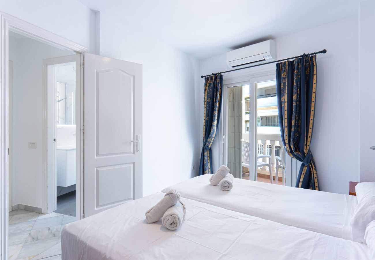 Apartment in Nerja - Stella Maris Beachfront 1B by Casasol