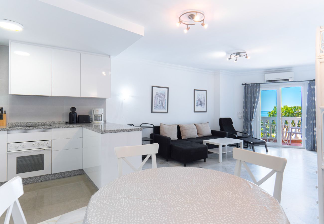 Apartment in Nerja - Stella Maris Beachfront 1B by Casasol