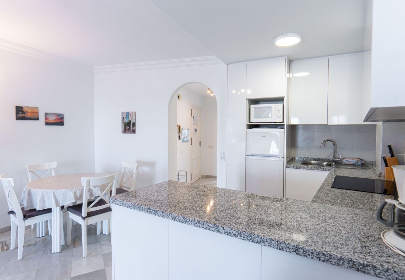 Apartment in Nerja - Stella Maris Beachfront 1B by Casasol