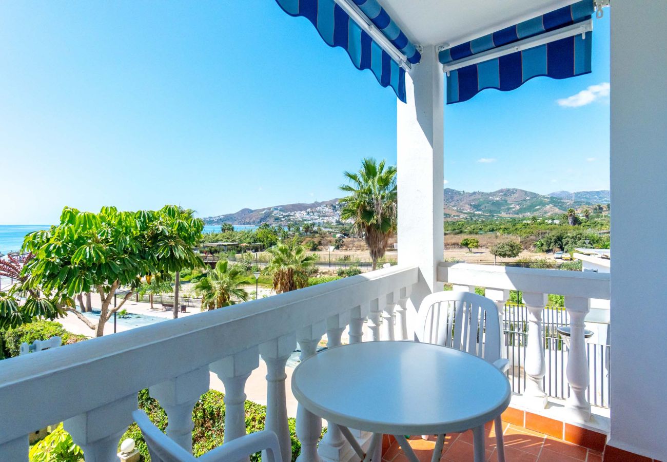 Apartment in Nerja - Stella Maris Beachfront 1B by Casasol