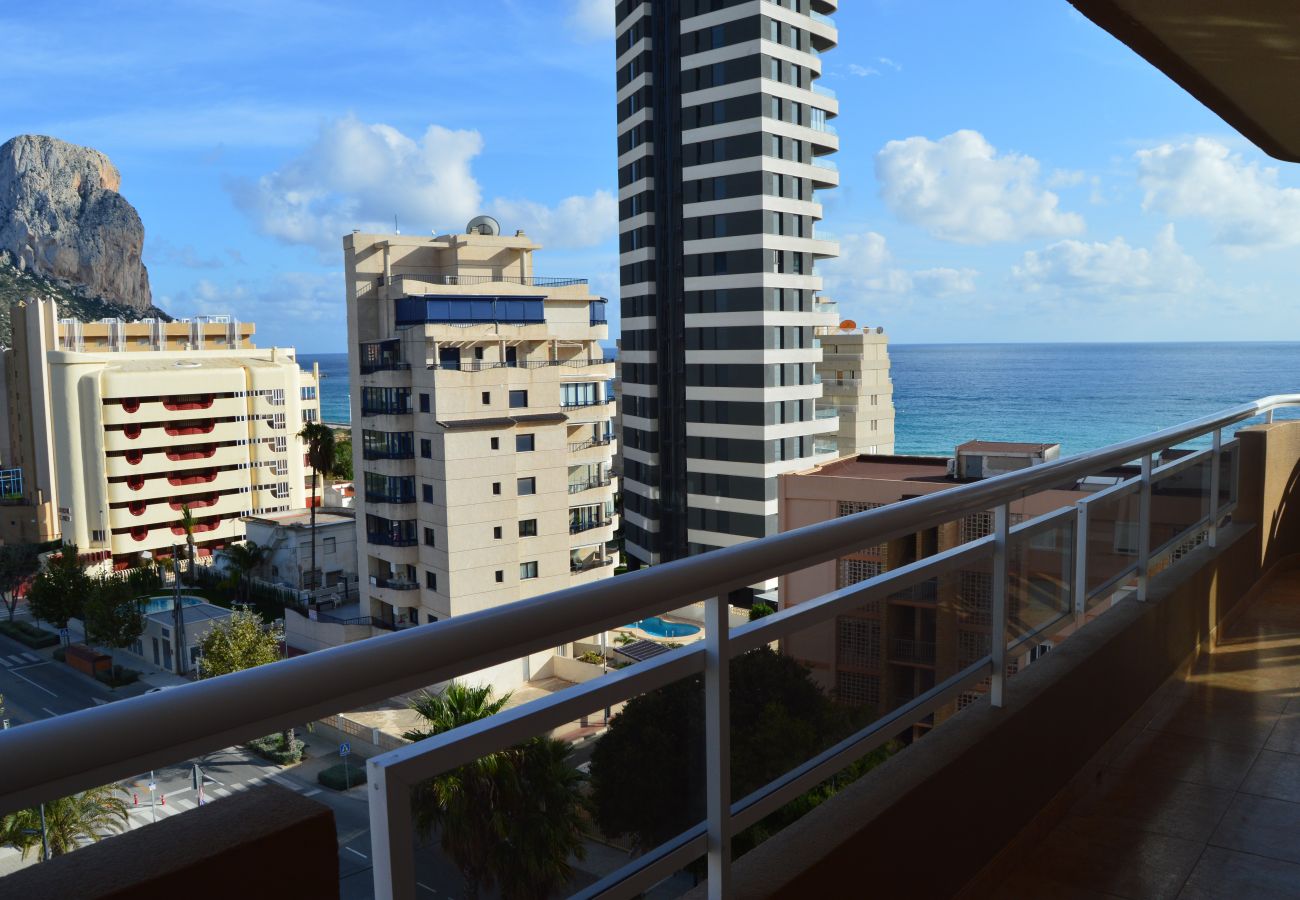Apartment in Calpe / Calp - Alq 162 Oasis en Calpe