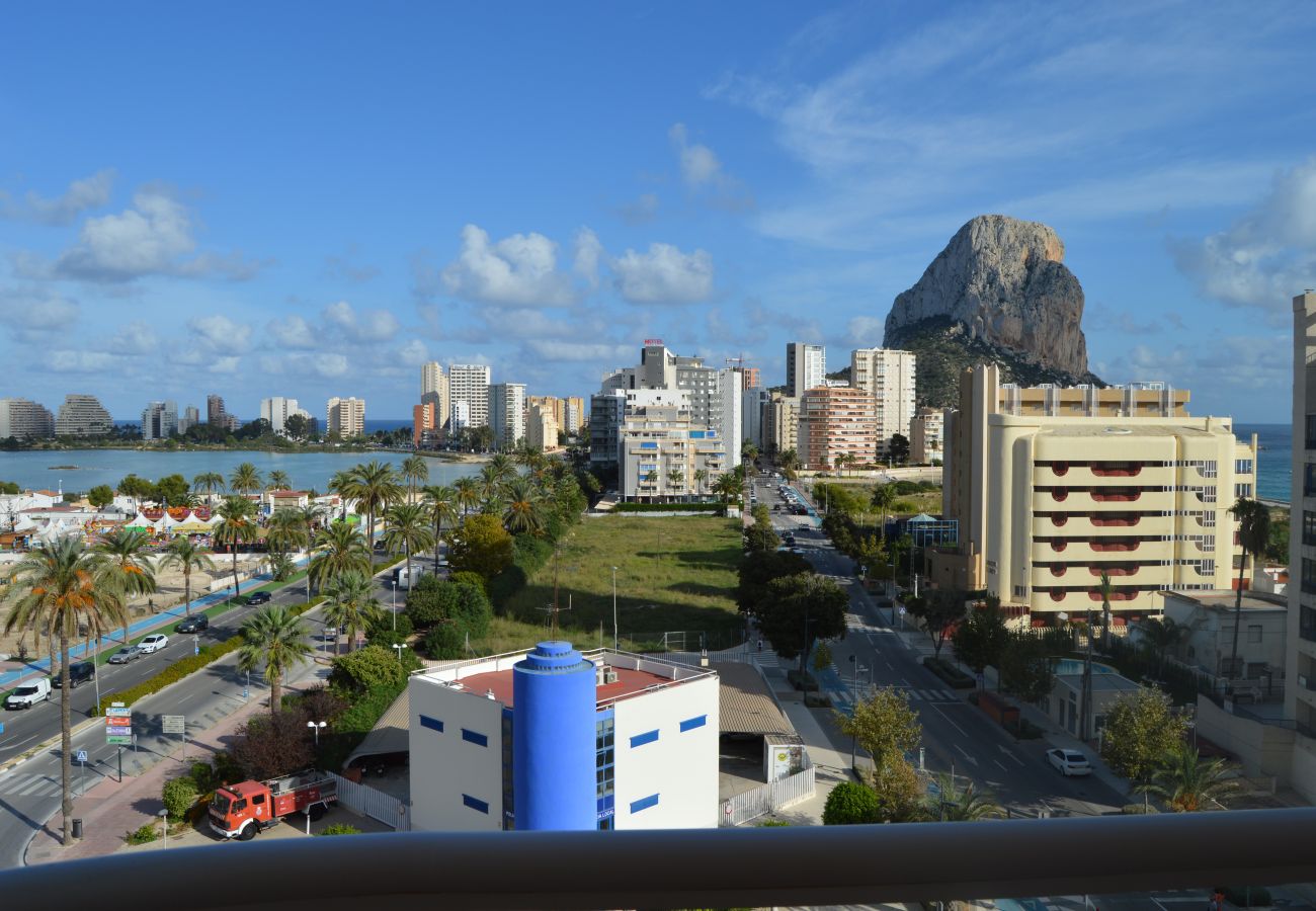 Apartment in Calpe / Calp - Alq 162 Oasis en Calpe