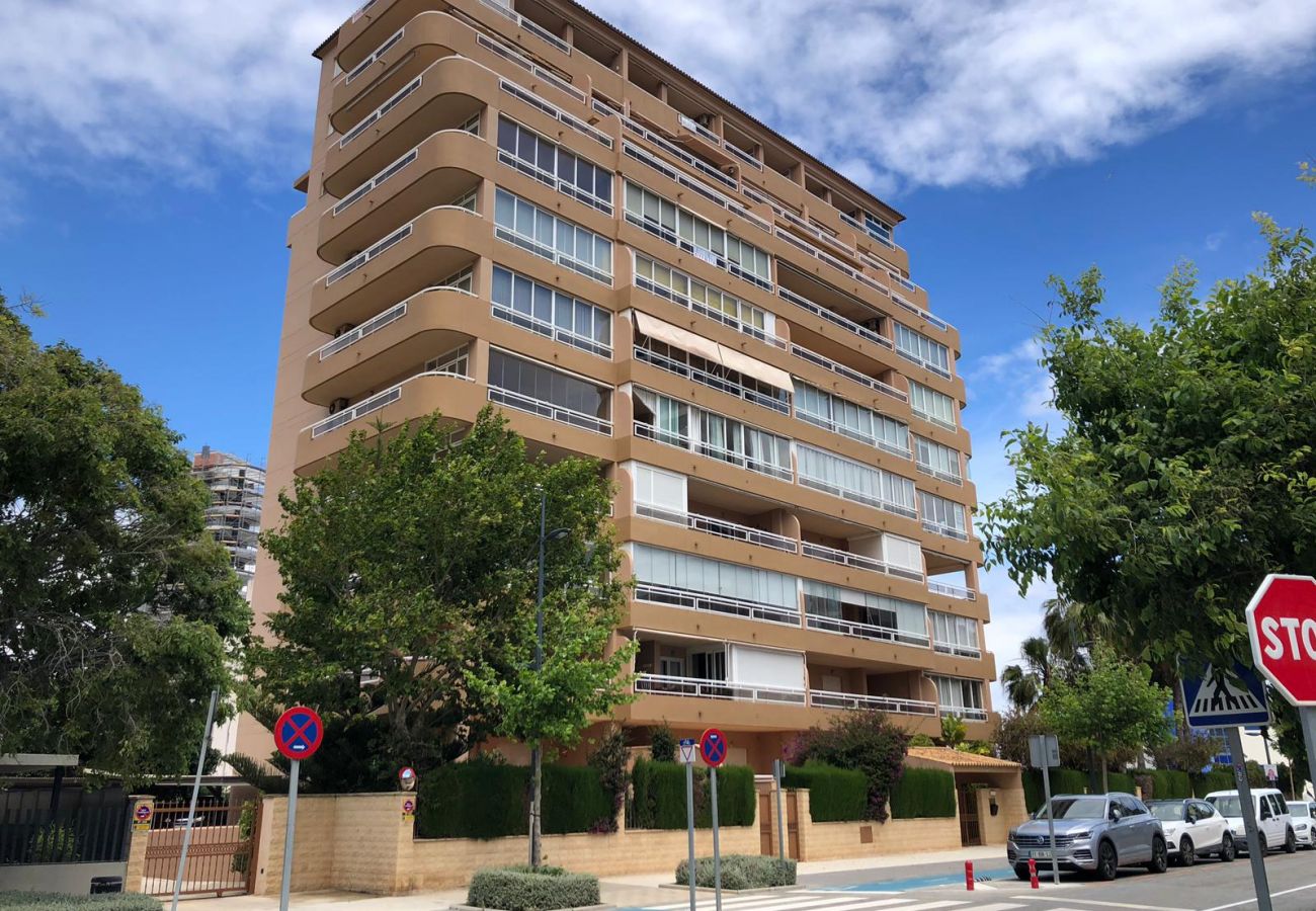 Apartment in Calpe / Calp - Alq 162 Oasis en Calpe