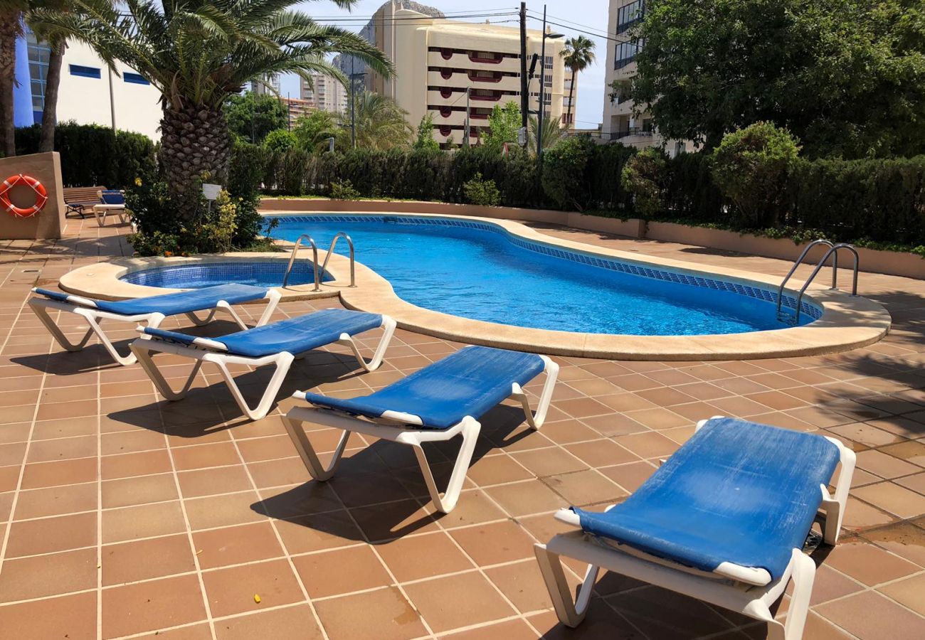 Apartment in Calpe / Calp - Alq 162 Oasis en Calpe