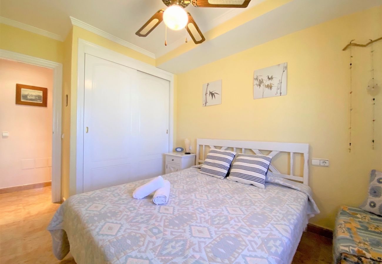 Apartment in Calpe / Calp - Alq 162 Oasis en Calpe