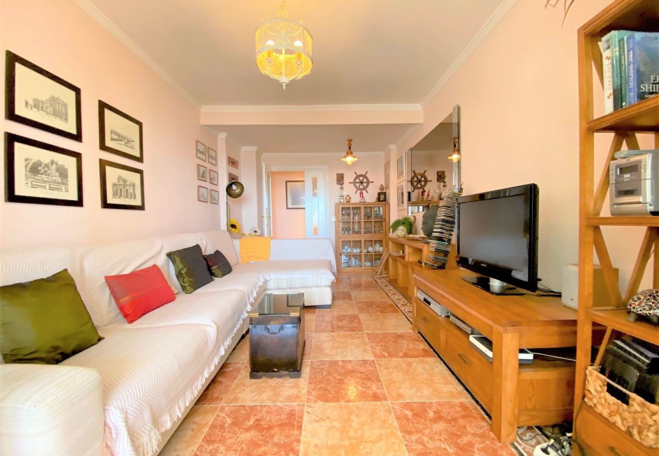 Apartment in Calpe / Calp - Alq 162 Oasis en Calpe