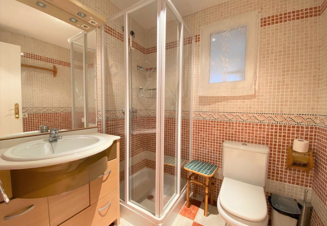 Apartment in Calpe / Calp - Alq 162 Oasis en Calpe