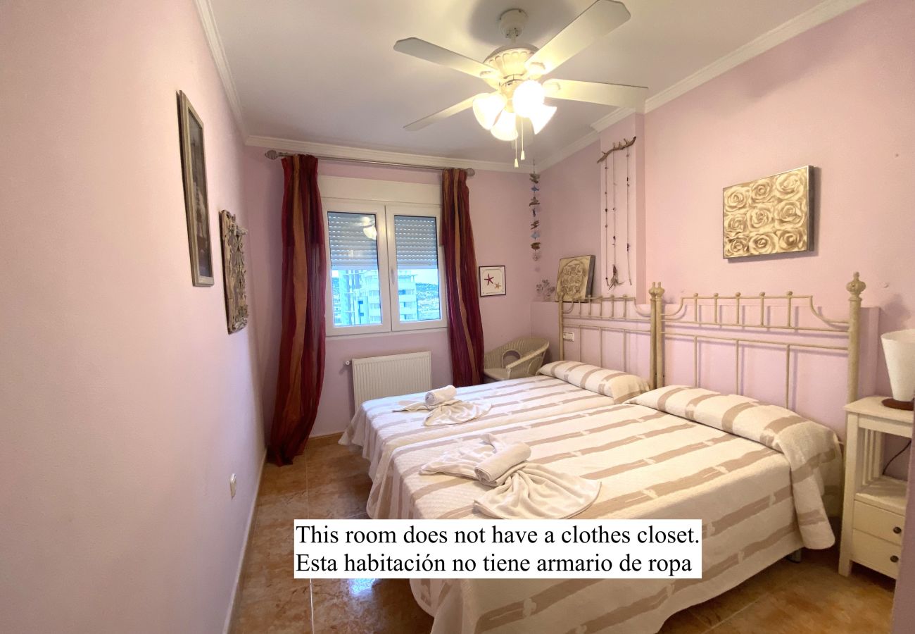 Apartment in Calpe / Calp - Alq 162 Oasis en Calpe