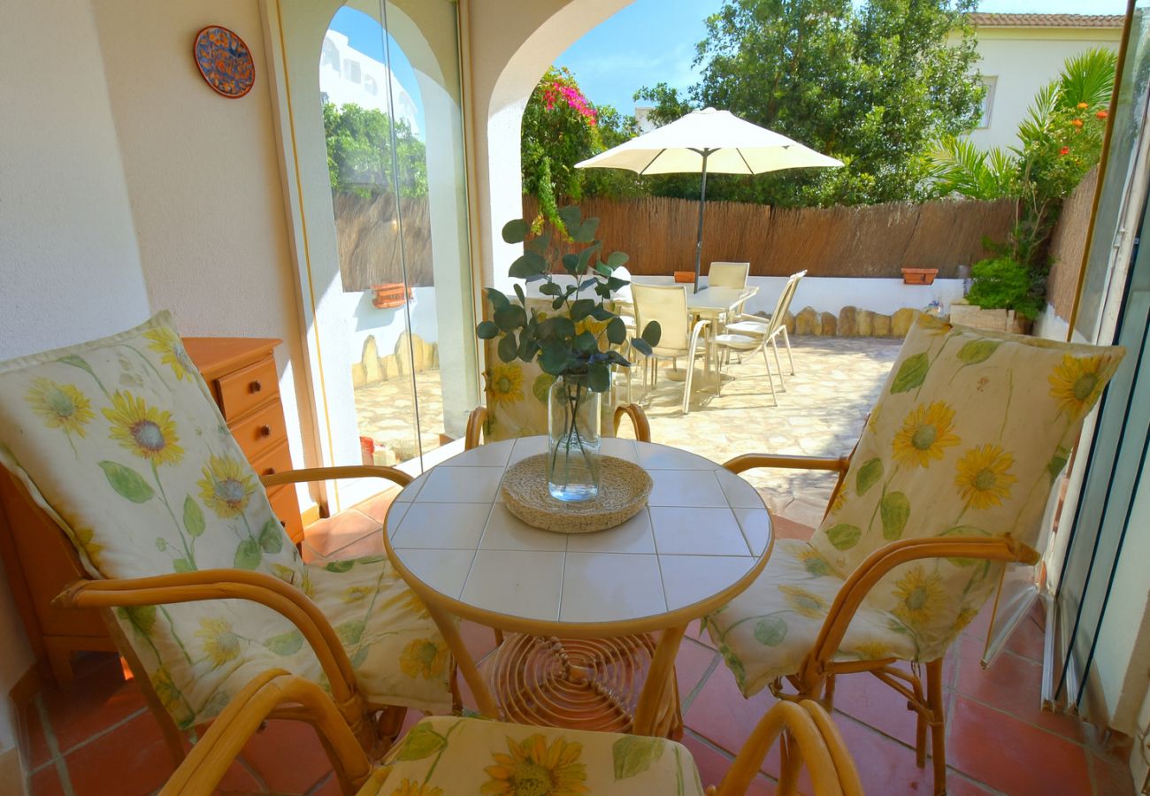 Chalet in Javea - Casa Voramar Javea - 5033