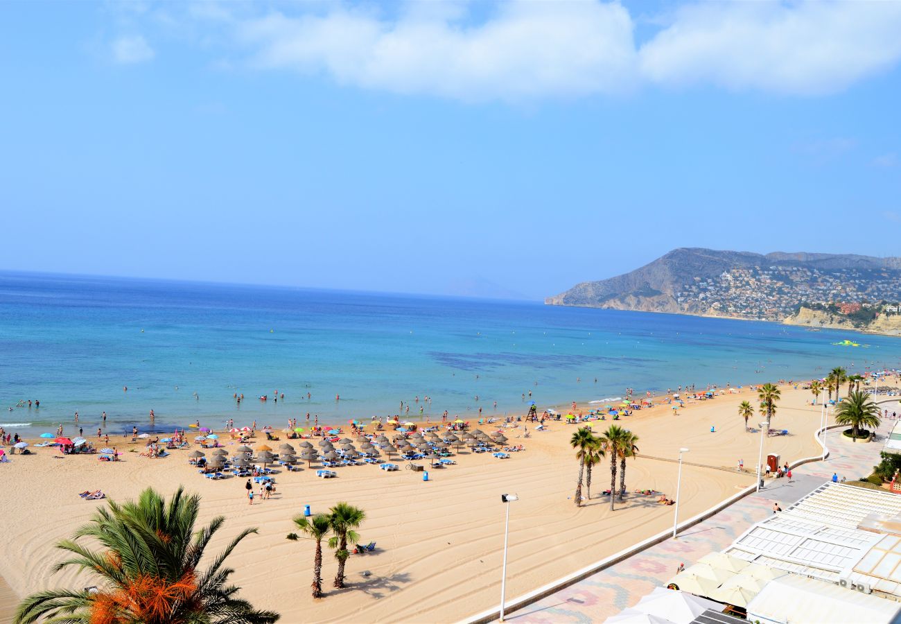 Apartment in Calpe / Calp - Alq 163 Porto azul 6