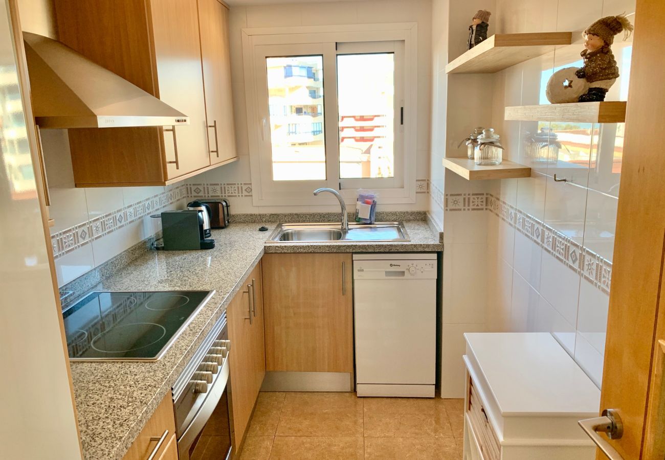 Apartment in Calpe / Calp - Alq 163 Porto azul 6