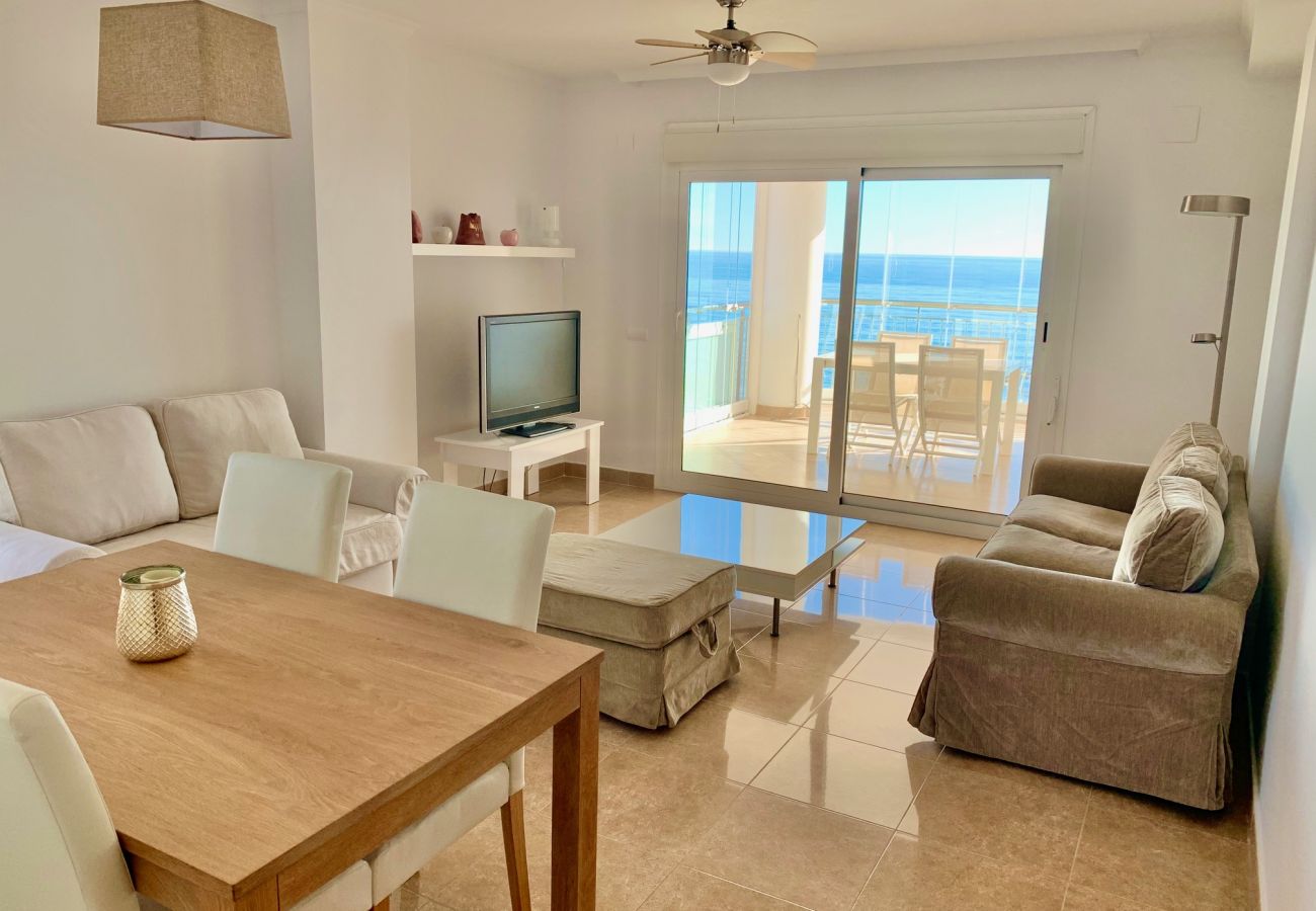 Apartment in Calpe / Calp - Alq 163 Porto azul 6