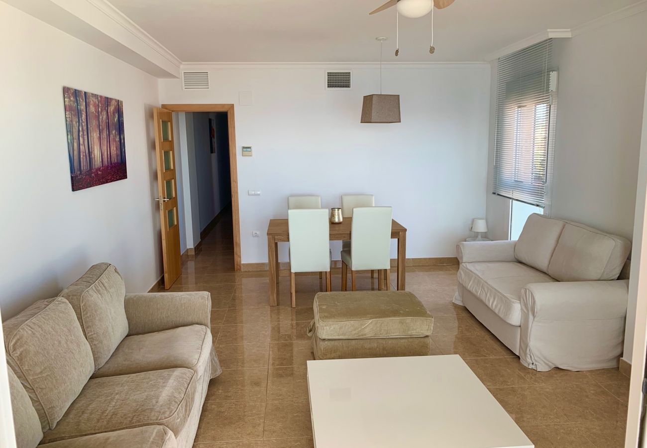Apartment in Calpe / Calp - Alq 163 Porto azul 6