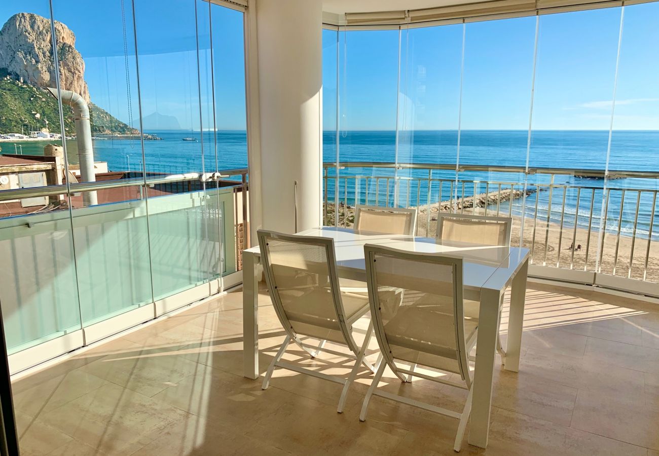 Apartment in Calpe / Calp - Alq 163 Porto azul 6