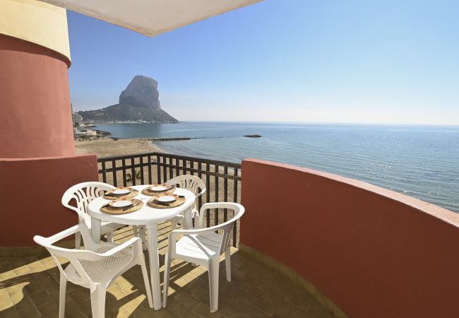  in Calpe - A43 EDIFICIO OCEANIC 6º 608