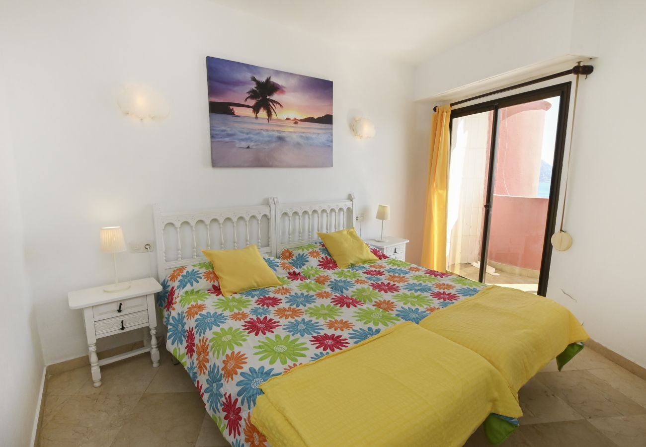 Apartment in Calpe / Calp - A43 EDIFICIO OCEANIC 6º 608