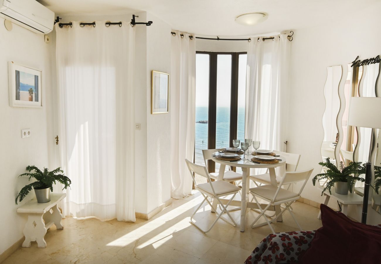 Apartment in Calpe / Calp - A43 EDIFICIO OCEANIC 6º 608