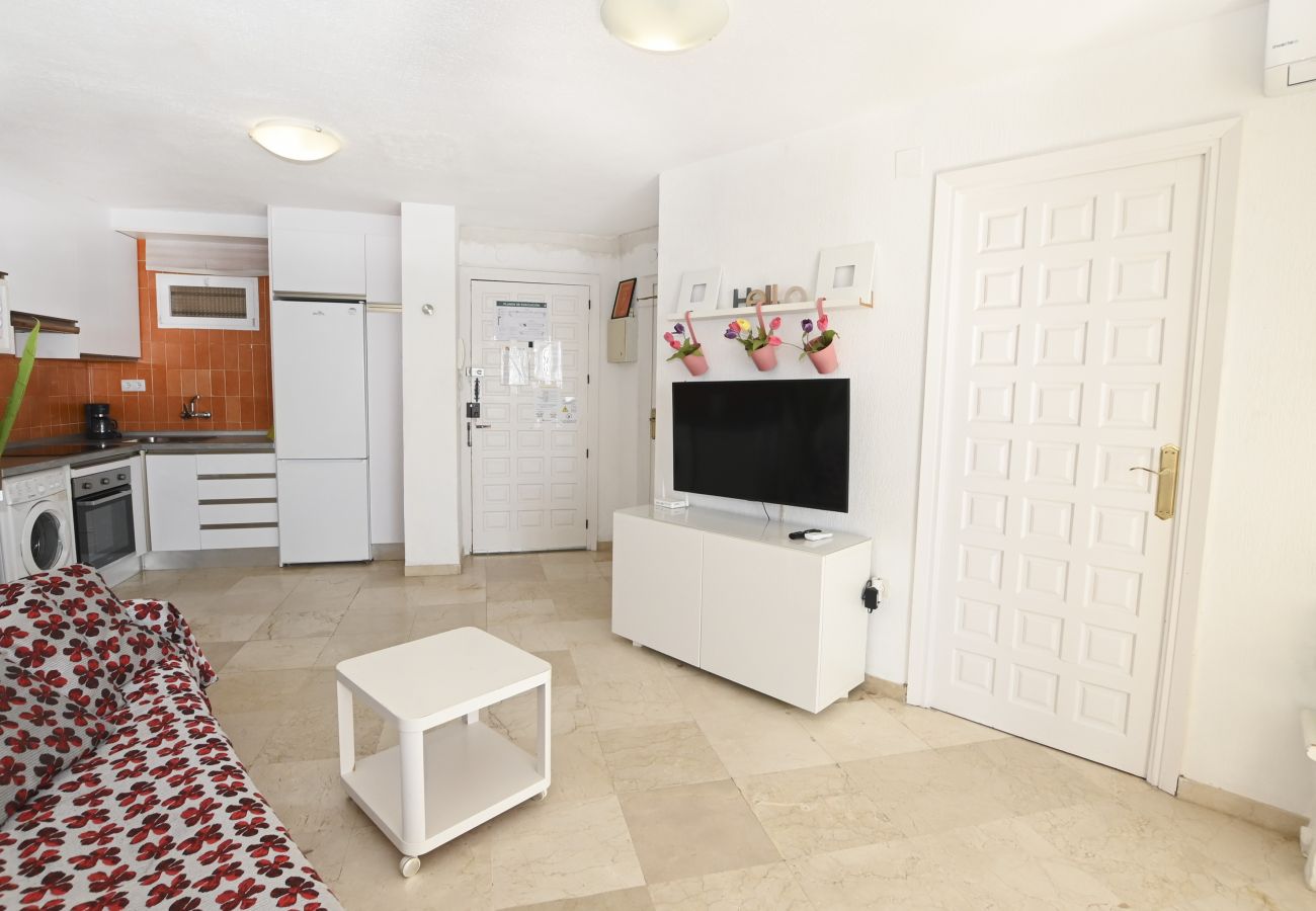 Apartment in Calpe / Calp - A43 EDIFICIO OCEANIC 6º 608