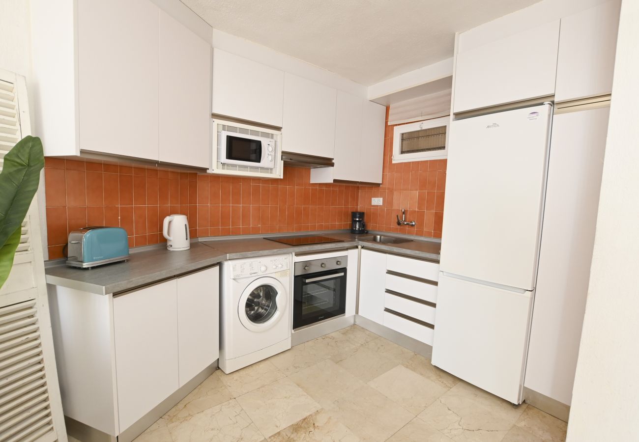 Apartment in Calpe / Calp - A43 EDIFICIO OCEANIC 6º 608