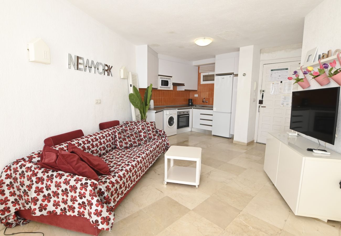 Apartment in Calpe / Calp - A43 EDIFICIO OCEANIC 6º 608